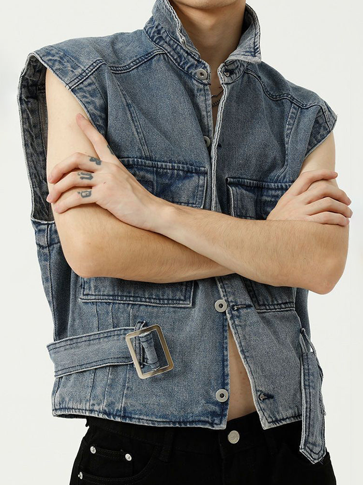 Mens Denim Jacket