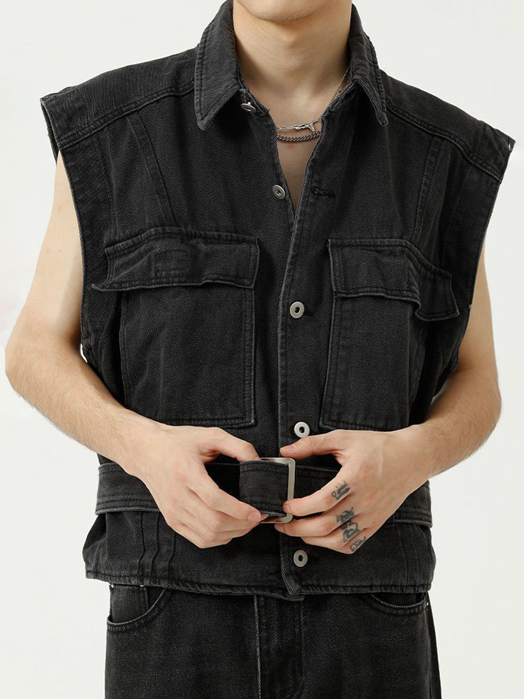 Mens Denim Jacket