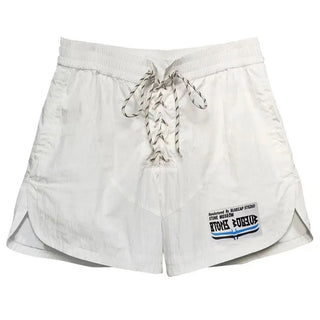 Buy white Mens Fitness Club Party Shorts