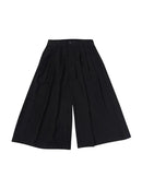 Mens Retro Casual Wide Leg Pants-6