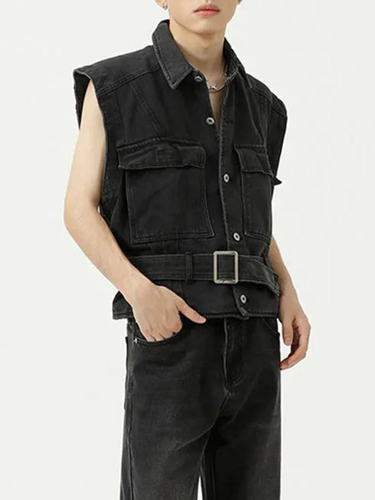 Mens Denim Jacket