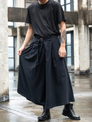 Mens Harlan Pants Loose Pants-1