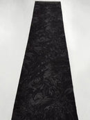 Mens Dark Style Warm Long Imitation Cashmere Scarf-6