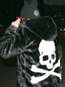 Autumn Hip-Hop Casual Warm American Hooded Jacket-1