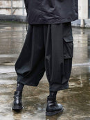 Mens Capris Casual Pants-3