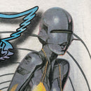 Cotton Graphic Summer Mens Short Sleeve T-shirt Unisex-3