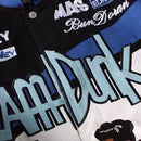 Winter New Fashion  Embroidery Splicing Casual Jacket-4