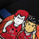 Winter New Fashion  Embroidery Splicing Casual Jacket-6