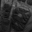 Summer Semi Transparent Mesh Mens Vest-4