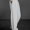 Mens Casual Irregular  Loose Wide-Leg Pants Unisex-6
