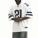 Mens Ice Silk Ball Mesh Quick Dry T-Shirts-2