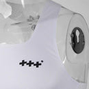 Mens Gym Sports Panda Pattern Vest-8