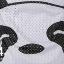 Mens Gym Sports Panda Pattern Vest-9