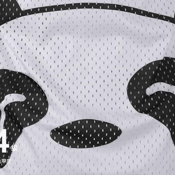 Mens Gym Sports Panda Pattern Vest