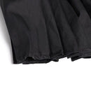 Gothic Pleated Lantern Culottes Harajuku Pants-6