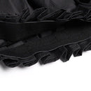 Gothic Pleated Lantern Culottes Harajuku Pants-5