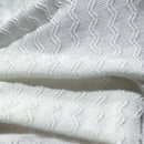 Mens Polo Shirt Summer Ice Silk Solid Classic Retro Texture Veins Short Sleeve Daily T-Shirt Youth Men's Slim Trendy Tops 2024-6