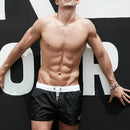 Mens Shorts Casual Gym Lined Swimming Trunks Summer Beach Vacation Jogging Running Quick-Drying Sports Pants Men'S Clothing 2024-5