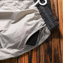 Y2k Mens Swim Wear Anti Glare Waterproof Summer Beach Vacation Diving Water Park Boardshort Quick Drying Men's Clothing 2024-3