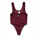 Sous-vêtements de sport transparents pour hommes, couleur unie, confortables et transparents.-8