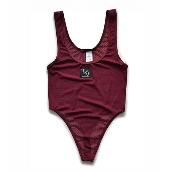 Sous-vêtements de sport transparents pour hommes, couleur unie, confortables et transparents.