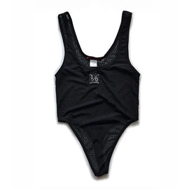 Buy black Mens  See-through  Fitness  Comfort Solid Color Underwear