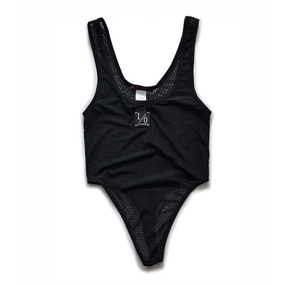 Sous-vêtements de sport transparents pour hommes, couleur unie, confortables et transparents.