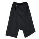Y2k Japanese Gothic Dark Hakama Trousers Streetwear Personality Niche Samurai Pants Casual Wide-Leg Pant Men'S Clothing 2025 New-5