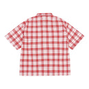 Summer Mens Shirt Hiphop Casual Short Sleeve Shirt Summer-5