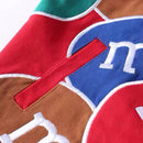 Winter  Baseball Casual Jacket Trendy Couple Wear-5