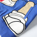 Winter  Baseball Casual Jacket Trendy Couple Wear-3