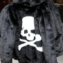 Autumn Hip-Hop Casual Warm American Hooded Jacket-3