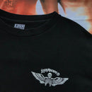 Chicano Tattoo Street Trendy Cool  Graffiti Pattern Unisex T-shirt-4