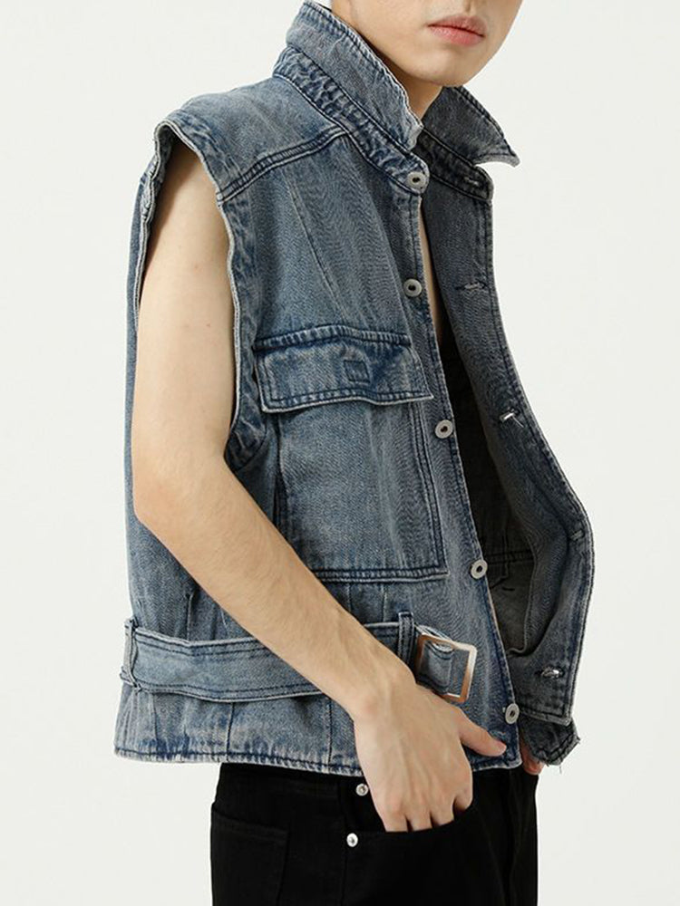 Mens Denim Jacket