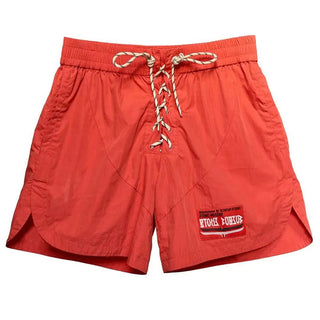 Buy red Mens Fitness Club Party Shorts