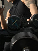 Mens Skinny Sports Stand-Up Collar Vest-3