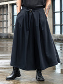 Mens Harlan Pants Loose Pants-5