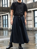 Mens Harlan Pants Loose Pants-3