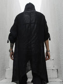 Mens Punk Rock Hip-Hop Jacket-3