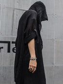 Mens Punk Rock Hip-Hop Jacket-6