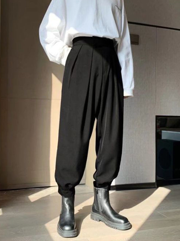 Streetwear Jogging Casual Harem Pants