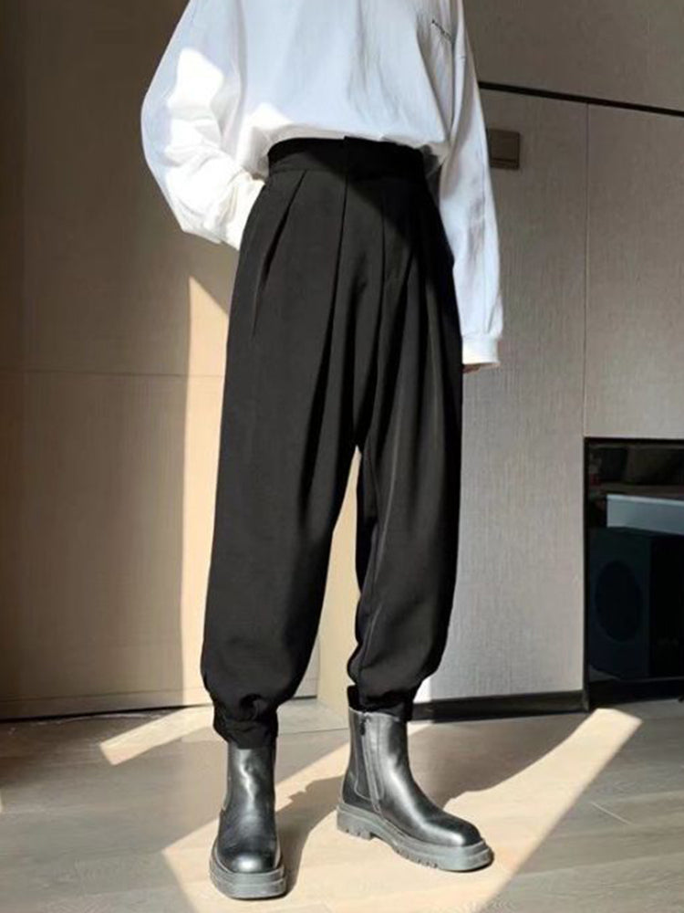 Streetwear Jogging Casual Harem Pants