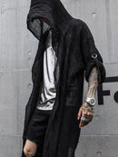Mens Punk Rock Hip-Hop Jacket-1