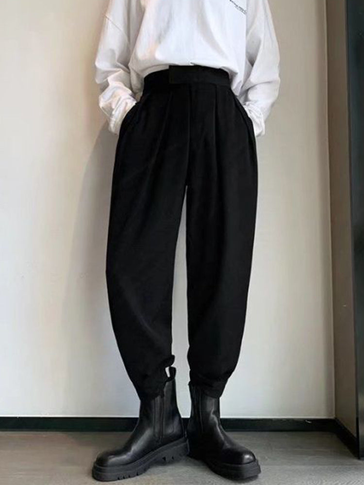 Streetwear Jogging Casual Harem Pants