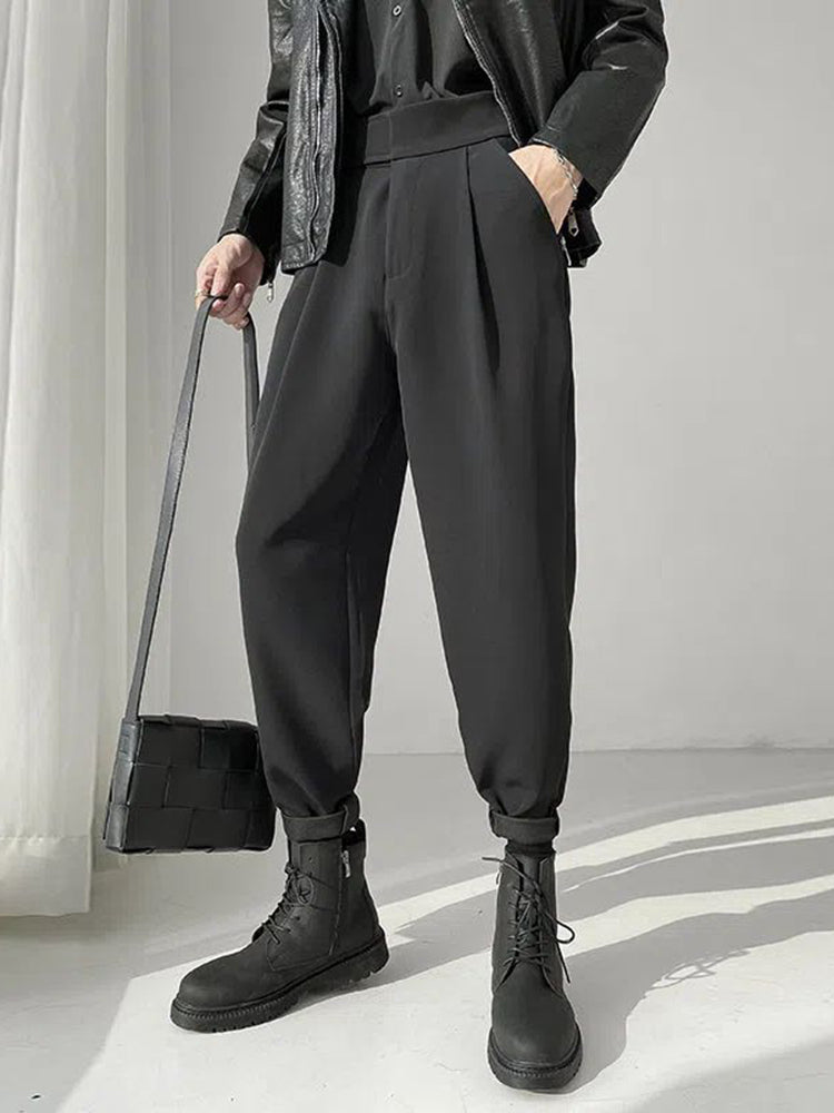 Streetwear Jogging Casual Harem Pants