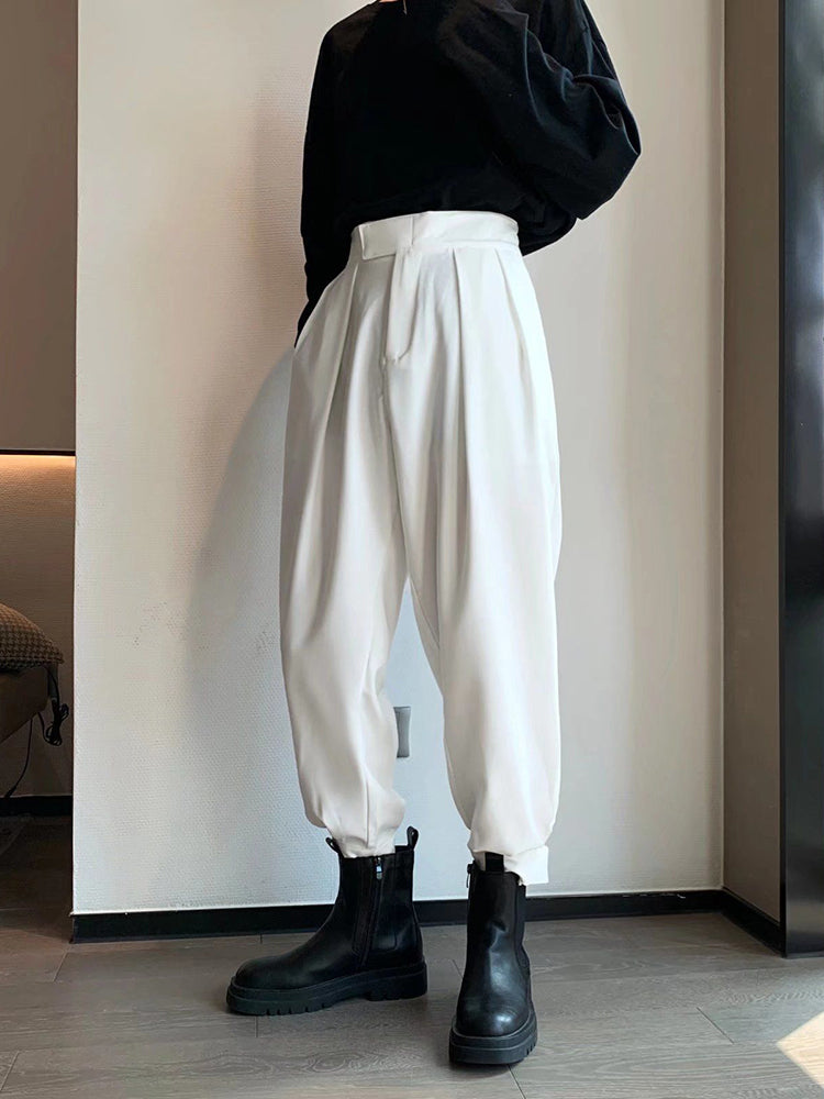 Streetwear Jogging Casual Harem Pants