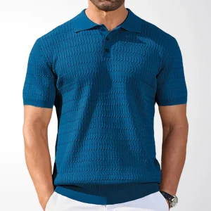 2026 Summer New Men's Solid Color Short-Sleeve T-Shirt American Retro Fashion Trendy Street Casual Breathable Simple Men's Top