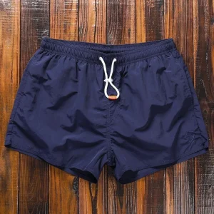 Mens Shorts Fitness Training Quick-Drying Swim Short Pants Summer Daily Sports Gym Loose Thin Versatile Beach Casual Shorts 2024
