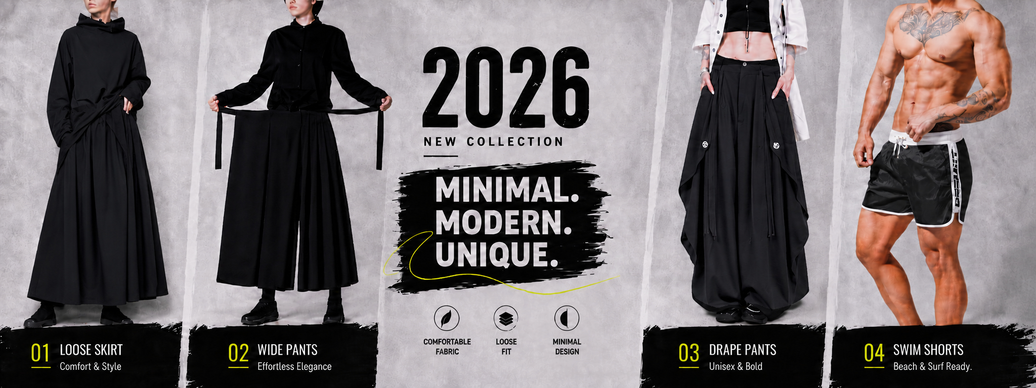 2026 NewHein best sellers collection