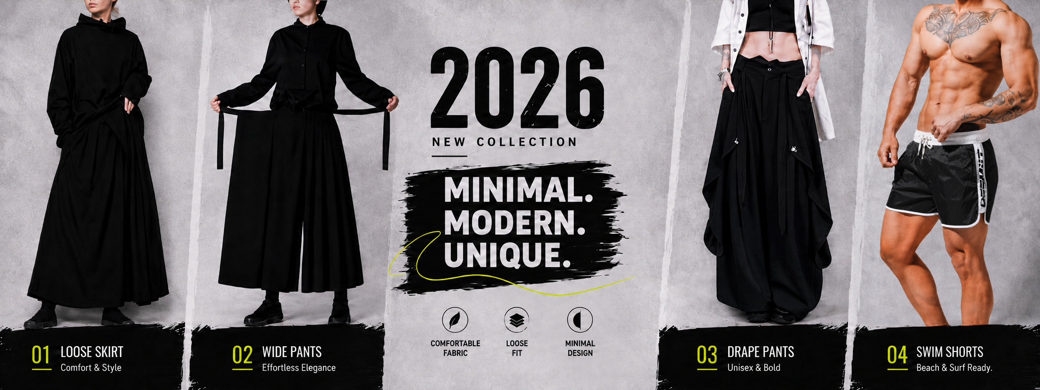 2026 NewHein best sellers collection